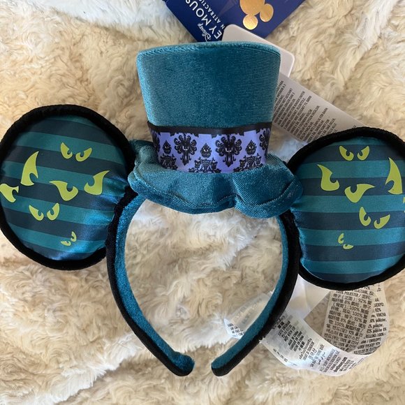 Haunted Mansion Themed Ears - Picture 2 of 7
